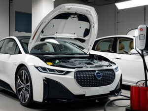 el paso electric car maintenance, annual service, inspection